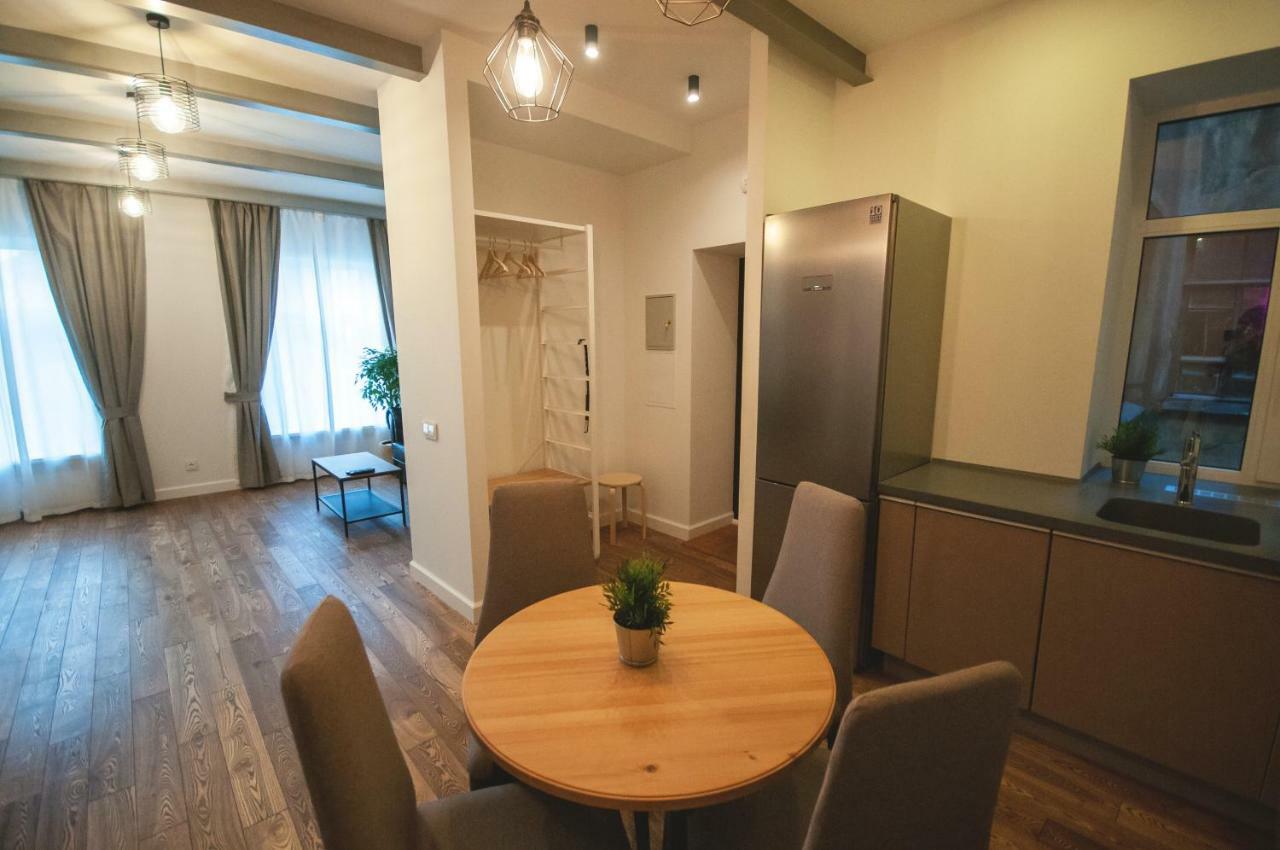 New Apartment Рядом С Исаакиевским Собором St. Petersburg Dış mekan fotoğraf